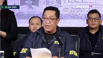 Bareskrim Polri Ungkap Alasan Ijazah Jokowi Tak Ditunjukkan ke Publik