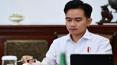 Belum Ada Ukuran objektif Menilai Gibran Wapres Terbaik