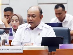 Kepala BGN Tepis Isu Raffi Ahmad Dapat Jatah Proyek 300 Titik Dapur MBG di Banten