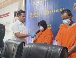 Pasangan Suami Istri di Kampar Ajak Anak Main Seks Bertiga sejak 2014, Kini Korban Sudah Tidak Tahan