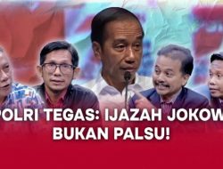 Publik Ragukan Penyelidikan Bareskrim, Analis Komunikasi Politik: UGM Bisa Bubar Kalau Polisi Sebut Ijazah Jokowi Palsu!