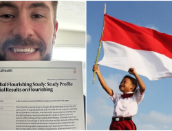Di Atas Israel, Riset Harvard Sebut Indonesia Negara Terbaik di Dunia