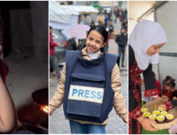 Tragis! Influencer dan Relawan Muda Yaqeen Hammad Tewas dalam Serangan Israel