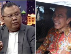 Hensat: Jika Ijazah Jokowi Terbukti Palsu UGM Bisa Bubar dan Indonesia Ditertawakan Dunia