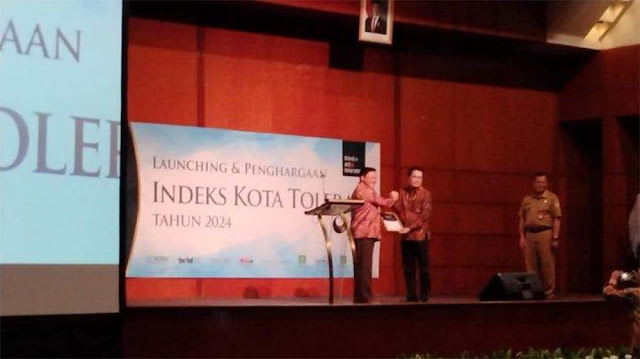 3 Besar Kota Paling Toleran 2024 di Indonesia Versi Setara Institute: Salatiga, Singkawang, Semarang