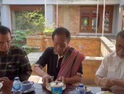 Damai! Sutiyoso Minta Hercules Jaga Lisan Usai Dihina Bau Tanah: Kalau Bicara Harus Dikontrol