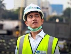 Gibran akan Berkantor di IKN, Istana Wapres Dilengkapi Kaca Antipeluru