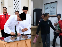 Sempat Diresmikan Jokowi, Kejari Tangkap 2 Tersangka Korupsi Proyek Masjid Agung Madaniyah