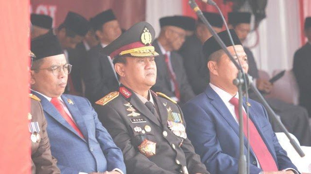 Viral di X, Ini Profil Komjen Rudy Heriyanto yang Disebut Calon Kapolri Gantikan Listyo Sigit