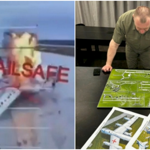 Gila! Ukraina Bombardir 40 Jet Tempur Rusia Sampai Hancur, Endingnya Zelensky Malah Minta Gencatan Senjata