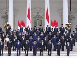 Sulit Geser Menteri Pilihan Jokowi di Kabinet Prabowo