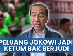 Ini Peluang dan Tantangan Jokowi jika Jadi Ketum PSI Atau PPP, Bakal Untung Atau Buntung?