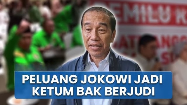 Ini Peluang dan Tantangan Jokowi jika Jadi Ketum PSI Atau PPP, Bakal Untung Atau Buntung?
