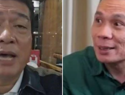 Komentar Menohok Rismon ke Silfester Pasca Dituding Ada Bohir Besar Dibalik Ijazah Palsu Jokowi
