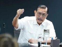 Kata Luhut: AI Kunci Untuk Perekonomian RI Capai 8 Persen!