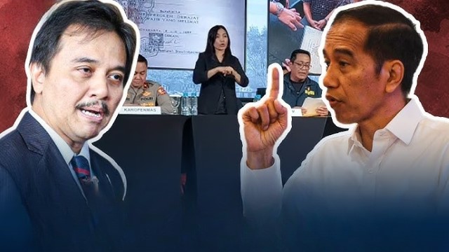 Bandingkan 3 Ijazah Lainnya Dengan Milik Jokowi, Roy Suryo Tegas Bantah Bareskrim: Identik Dari Mana? Perhatikan Itu!
