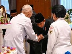 Strategi Jitu Prabowo Hadirkan Mega dan Try Sutrisno di Hadapan Gibran