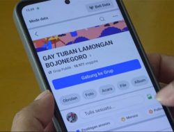 Viral! Muncul Grup Facebook Gay Lamongan, Tuban, hingga Bojonegoro, Berisi 10 Ribu Anggota
