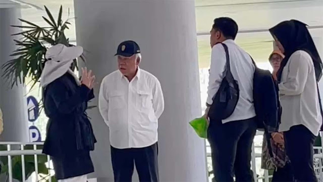 Heboh! Istri Pejabat OIKN Laporkan Dugaan Perselingkuhan Suami ke Kepala OIKN