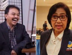 Tak Mampu Imbangi Penjelasan Ilmiah Roy Suryo Cs Soal Ijazah Jokowi, Irma Suryani Sebut Kelakuan Roy Suryo cs Mirip PKI