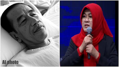 Dituduh Sakit Keras oleh Dokter Tifa, Begini Kondisi Kesehatan Jokowi Terkini