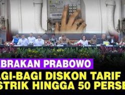 Legislator PDIP Kritik Telak Usai Prabowo Batalkan Diskon Tarif Listrik: Rakyat Bukan Konten Viral!