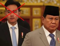 Menarik! Respons Surat Jenderal Fachrul Razi dkk, PDIP Ungkap Celah Pemakzulan Wapres Gibran Lewat DPR