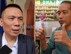 Bukan Insinyur? Rismon Sianipar Bongkar Data Lama Jokowi dari UGM!