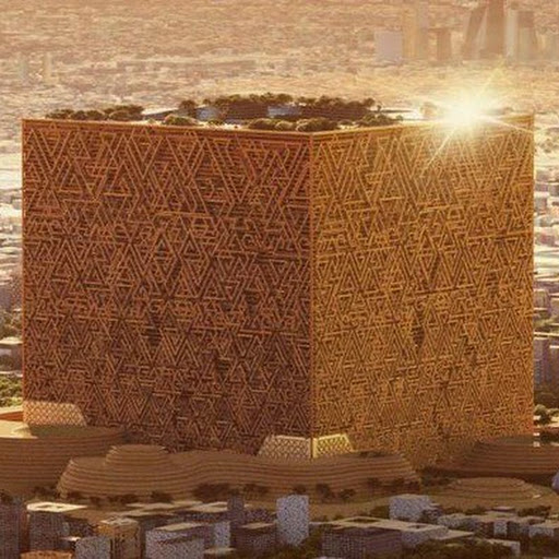 Kabar Terbaru Proyek Gedung Raksasa Arab Saudi yang Mirip Kabah