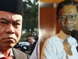 Mahfud MD Minta Budi Arie Tahu Diri dan Sarankan Mundur: Muka Tebal