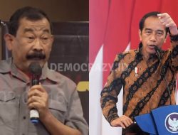 Soroti Kasus Ijazah Palsu, Mayjen TNI Purn Soenarko: Jokowi Sangat Menghina Bangsa!