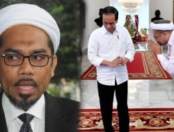 Ali Mochtar Ngabalin Mati-Matian Bela Jokowi: Kalian Salah Memilih Lawan Tanding!