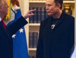 Pecah Kongsi, Kini Elon Musk Ingin Trump Dimakzulkan