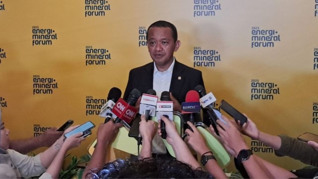 Bela Diri! Sebut Izin Tambang di Raja Ampat Terbit Sebelum Dirinya Jadi Menteri, Bahlil Salahkan Jokowi?