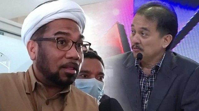 Roy Suryo Tantang Ngabalin Sumpah di Bawah Al-Quran, Buktikan Soal Dana Besar di Kasus Ijazah Jokowi!