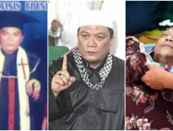 Perjalanan Ustaz Yahya Waloni, Pendeta yang Masuk Islam, Khotbah Tauhid Menjadi Pamit Terakhir