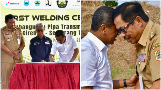 Diresmikan Bahlil Tahun Lalu, KPPU Temukan Dugaan Kolusi Proyek Pipa Gas Cisem II Senilai Rp 2,7 Triliun