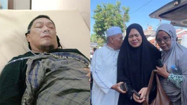 Penyebab Ustad Yahya Waloni Meninggal saat Khutbah Kedua, Ternyata 2021 Ada Riwayat Sakit Ini