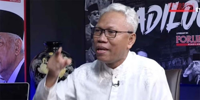 Buni Yani: Saya Masuk Penjara karena Rekayasa Jokowi