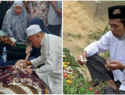 Di Hari Jumat Tanggal 10 Zulhijah Ustaz Yahya Waloni Wafat, UAS: Allah Beri Beliau Kemuliaan