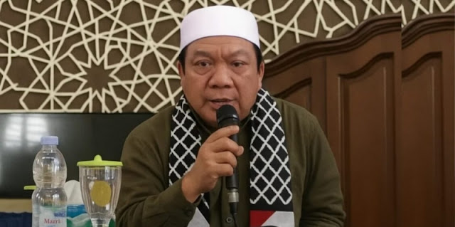Pendakwah yang Menyala Sampai Padam