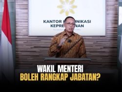 DAFTAR Wamen Yang Rangkap Jabatan Sebagai Komisaris BUMN, Terbaru Giring Ganesha!