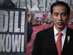 Pemimpin Tak Punya Otak atau Tak Punya Nurani? Membongkar Wajah Kekuasaan Era Jokowi: Korupsi, Represi, dan Negara Tanpa Keadilan!