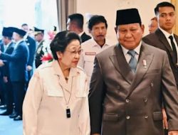 Ganjar Bilang Pertemuan Megawati-Prabowo di Harlah Pancasila Biasa Saja, tapi Simbol Kebersamaan