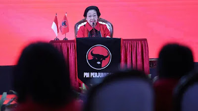 Megawati: Memangnya Polisi Warga Terhormat di Republik Ini? Tidak!