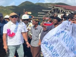 Bahlil Dapat Laporan Warga Isu Raja Ampat Tercemar Akibat Tambang Hoaks