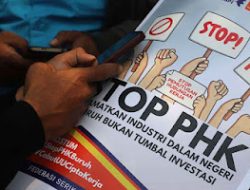 Badai PHK Terus Menerjang, di Mana Negara dan Pemerintah?
