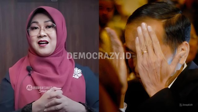 UPDATE! Pembuktian Ijazah Jokowi Banyak Kejanggalan, Dokter Tifa Temukan Fakta Baru Curiga Bareskrim Gunakan Data Palsu