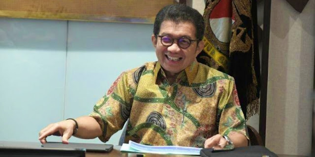 IFTL Award 2025, Muliaman Hadad: Luar Biasa Ketika Tumbuh di Tengah Ketidakpastian