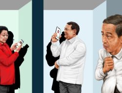 Kasih Yang Tak Putus: Persaudaraan Prabowo-Mega, Pengucilan Jokowi, dan Cermin Strategi Indonesia